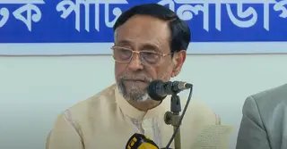 জিয়াউর রহমানের হত্যাকাণ্ডে শেখ হাসিনা জড়িত ছিল: অলি আহমদ
